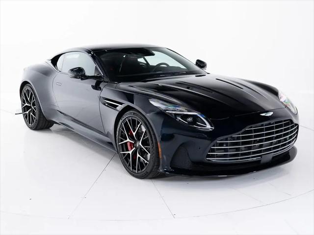 2025 Aston Martin DB12 Coupe