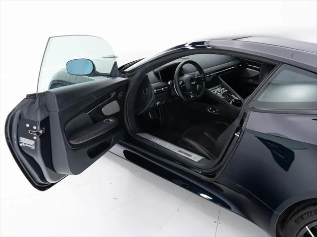 2025 Aston Martin DB12 Coupe
