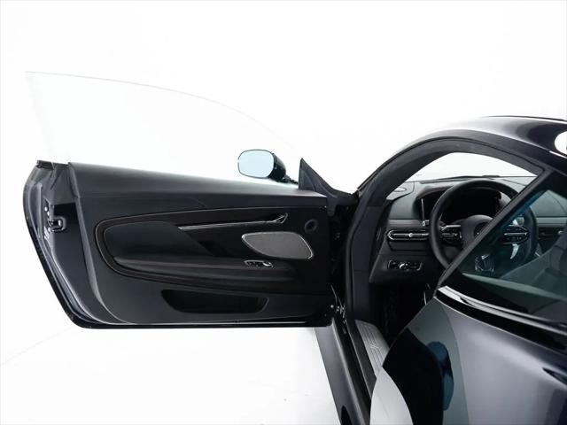 2025 Aston Martin DB12 Coupe