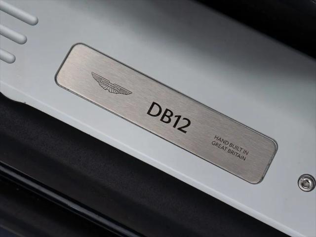 2025 Aston Martin DB12 Coupe