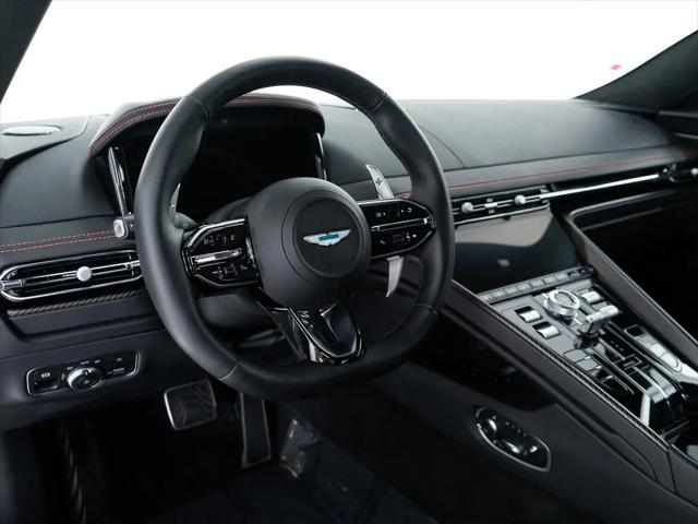 2025 Aston Martin DB12 Coupe