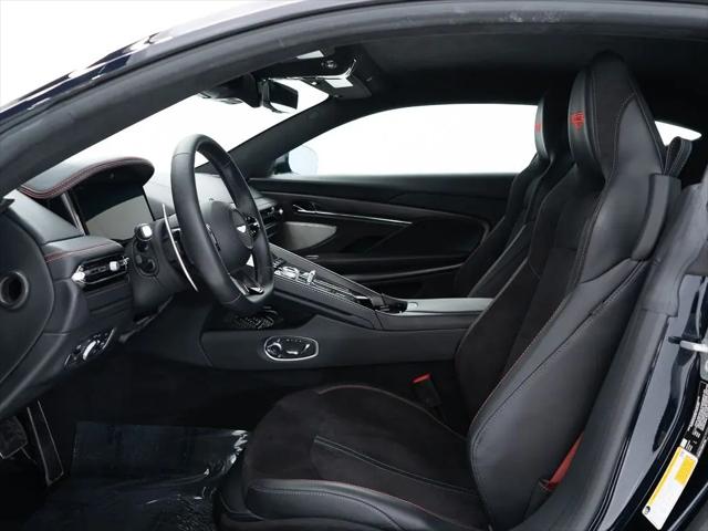 2025 Aston Martin DB12 Coupe