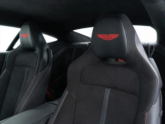 2025 Aston Martin DB12 Coupe