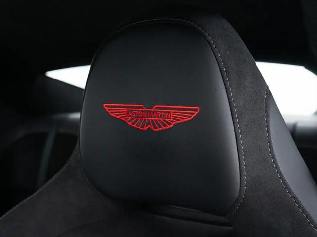 2025 Aston Martin DB12 Coupe