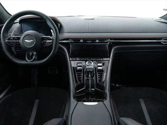 2025 Aston Martin DB12 Coupe