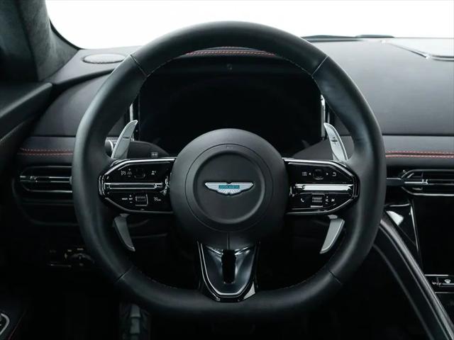 2025 Aston Martin DB12 Coupe