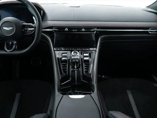 2025 Aston Martin DB12 Coupe