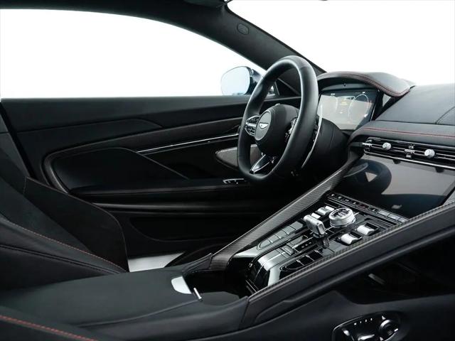 2025 Aston Martin DB12 Coupe