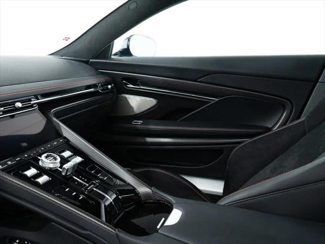 2025 Aston Martin DB12 Coupe