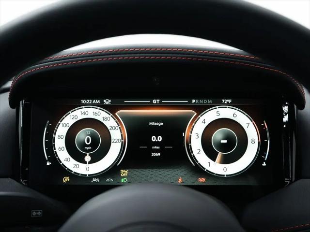 2025 Aston Martin DB12 Coupe