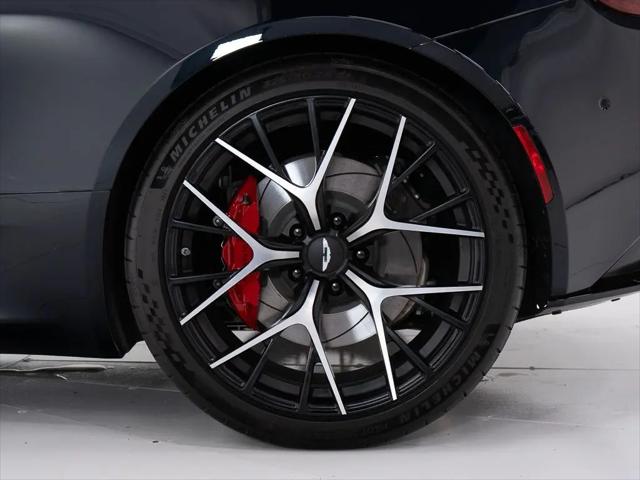 2025 Aston Martin DB12 Coupe