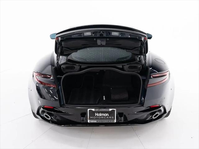 2025 Aston Martin DB12 Coupe