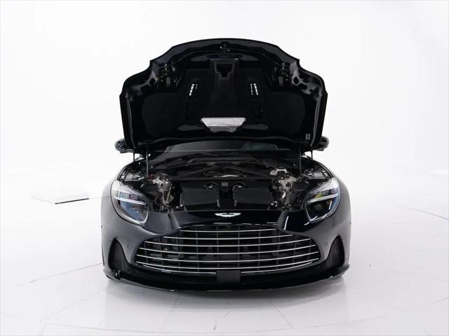 2025 Aston Martin DB12 Coupe