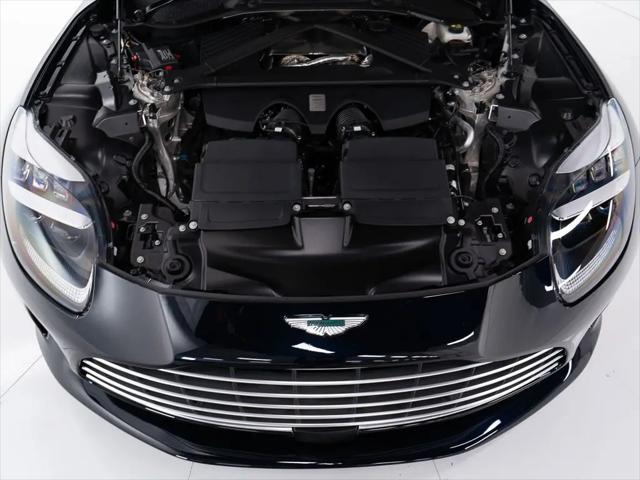 2025 Aston Martin DB12 Coupe