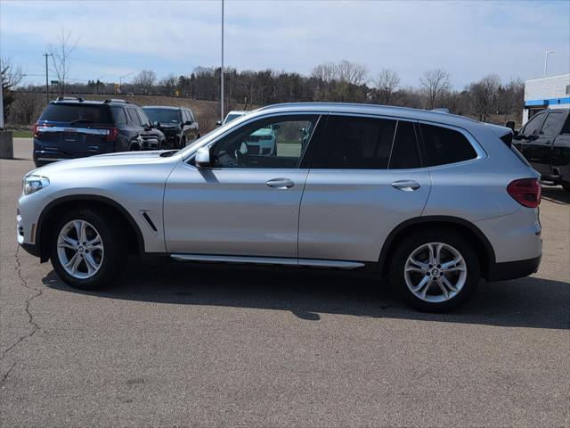 Used 2019 BMW X3 xDrive30i For Sale in Jackson, MI