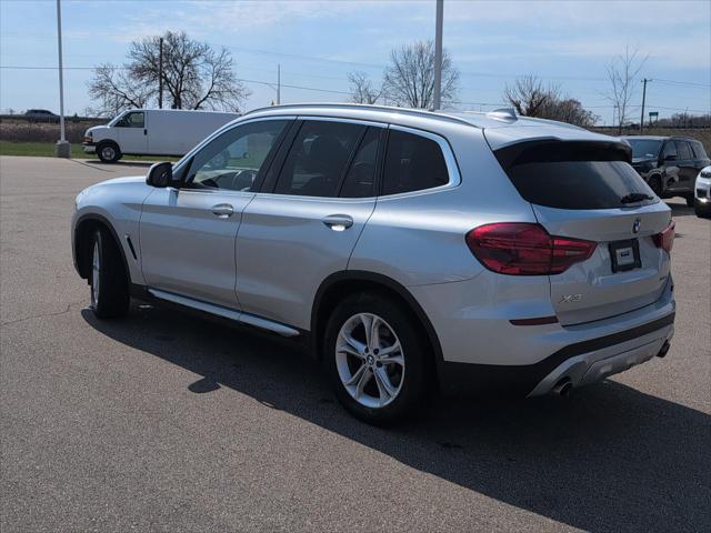 Used 2019 BMW X3 xDrive30i For Sale in Jackson, MI