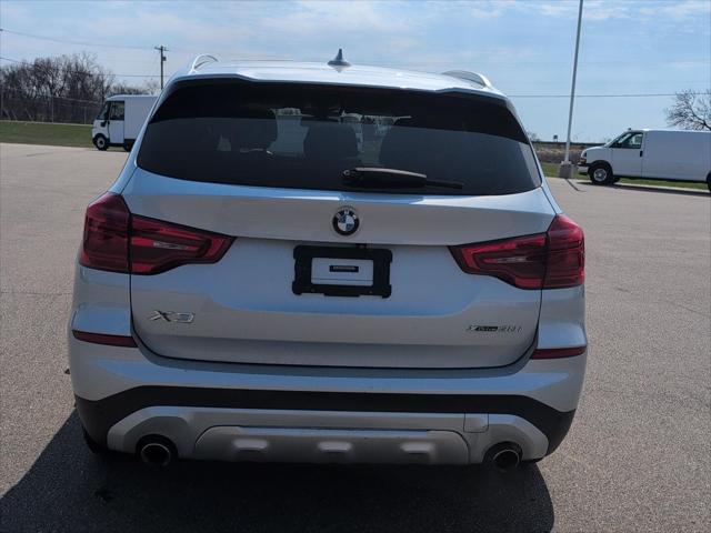Used 2019 BMW X3 xDrive30i For Sale in Jackson, MI