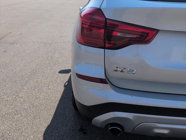 Used 2019 BMW X3 xDrive30i For Sale in Jackson, MI