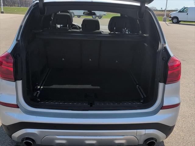 Used 2019 BMW X3 xDrive30i For Sale in Jackson, MI
