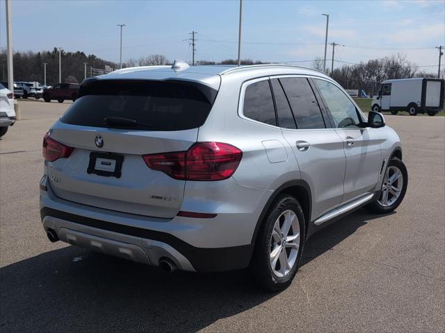 Used 2019 BMW X3 xDrive30i For Sale in Jackson, MI