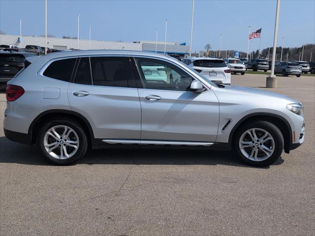 Used 2019 BMW X3 xDrive30i For Sale in Jackson, MI