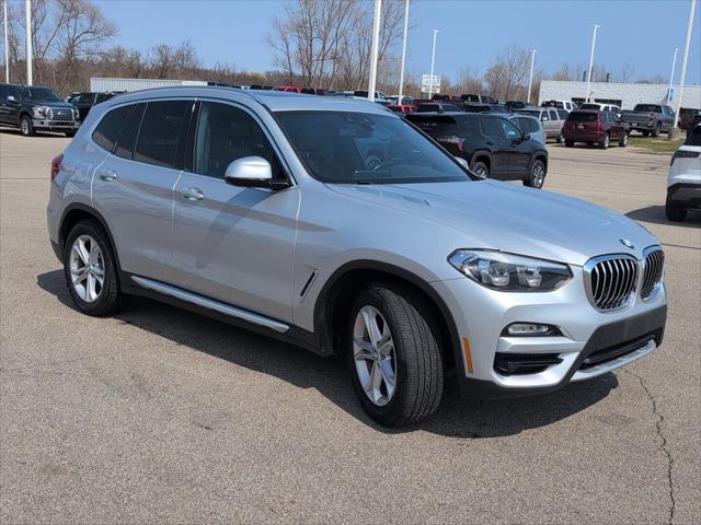 Used 2019 BMW X3 xDrive30i For Sale in Jackson, MI