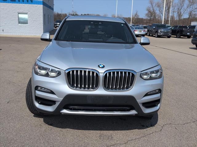Used 2019 BMW X3 xDrive30i For Sale in Jackson, MI