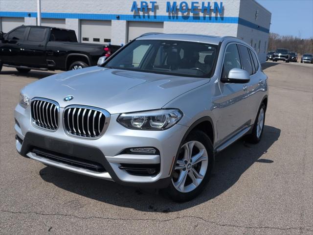 Used 2019 BMW X3 xDrive30i For Sale in Jackson, MI