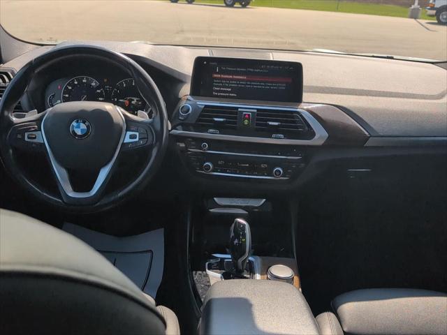Used 2019 BMW X3 xDrive30i For Sale in Jackson, MI