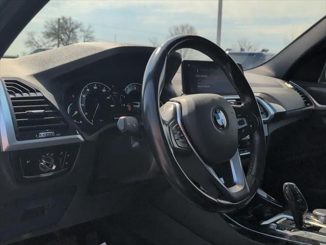 Used 2019 BMW X3 xDrive30i For Sale in Jackson, MI