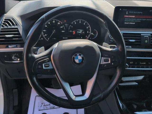 Used 2019 BMW X3 xDrive30i For Sale in Jackson, MI