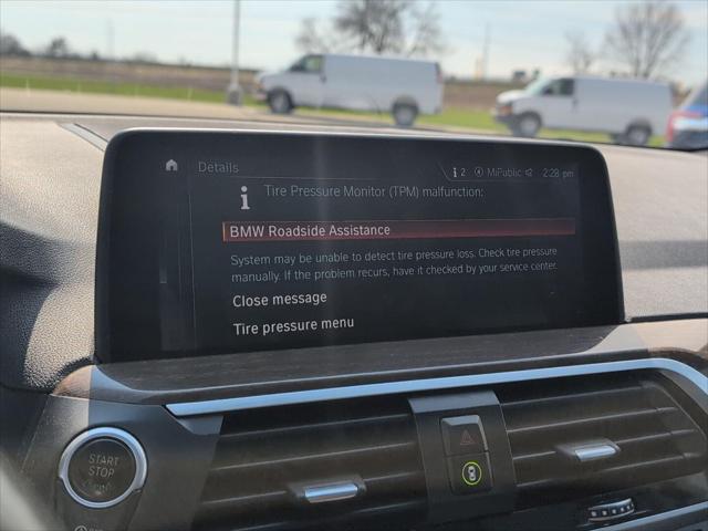Used 2019 BMW X3 xDrive30i For Sale in Jackson, MI