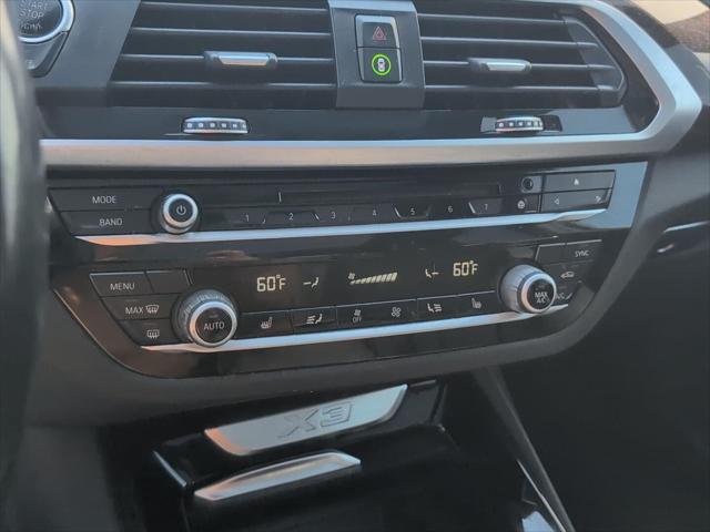 Used 2019 BMW X3 xDrive30i For Sale in Jackson, MI