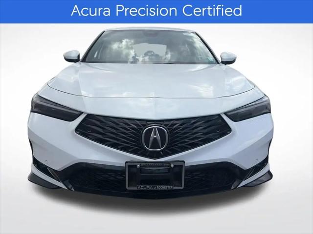 2026 Acura Integra FWD A-Spec with Technology