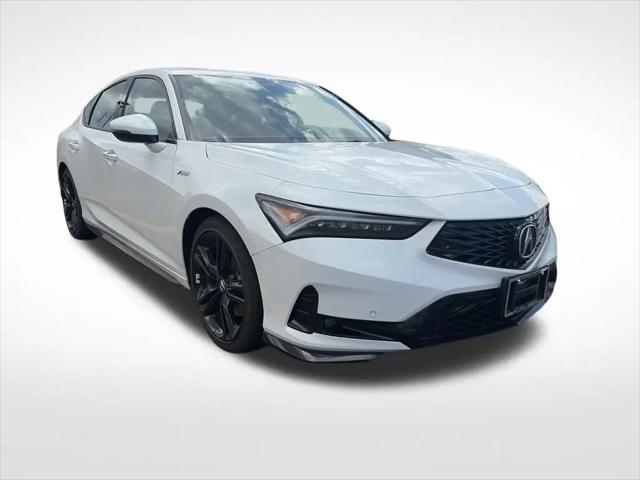 2026 Acura Integra FWD A-Spec with Technology