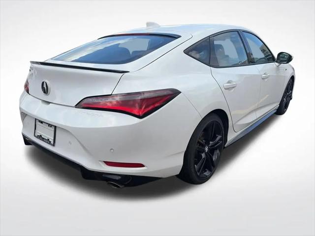 2026 Acura Integra FWD A-Spec with Technology
