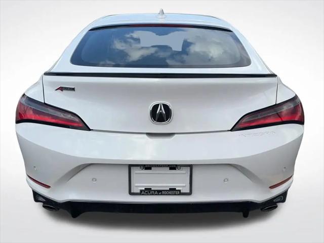 2026 Acura Integra FWD A-Spec with Technology