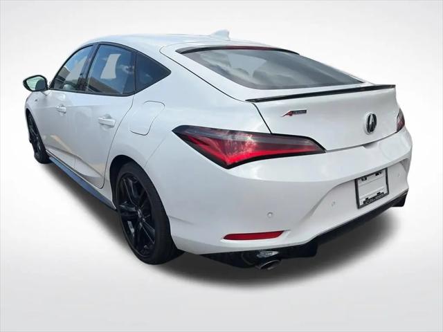 2026 Acura Integra FWD A-Spec with Technology