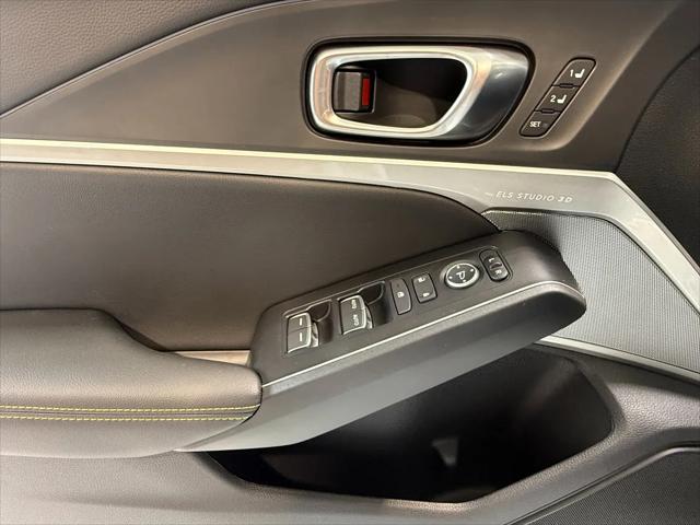 2026 Acura Integra FWD A-Spec with Technology