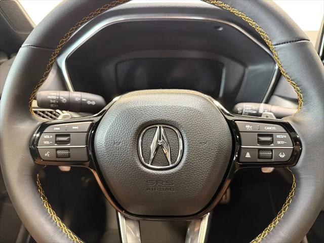 2026 Acura Integra FWD A-Spec with Technology