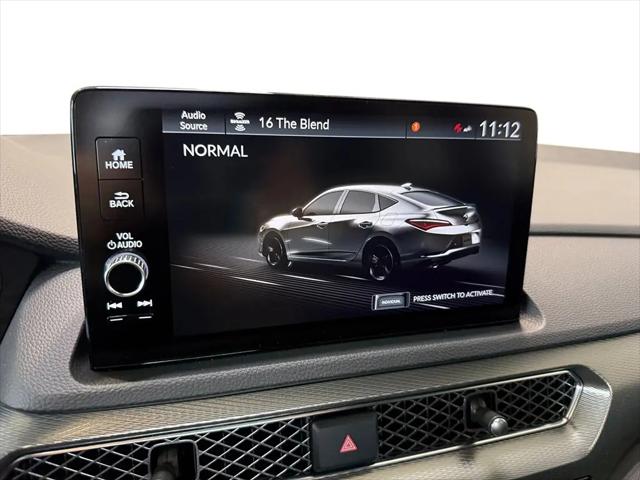2026 Acura Integra FWD A-Spec with Technology