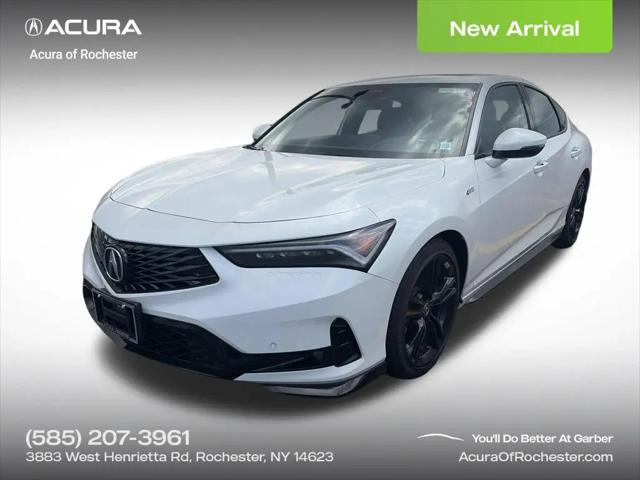2026 Acura Integra FWD A-Spec with Technology for sale in Rochester, NY