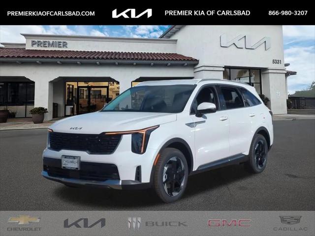 2026 Kia Sorento Hybrid EX for sale in Carlsbad, CA