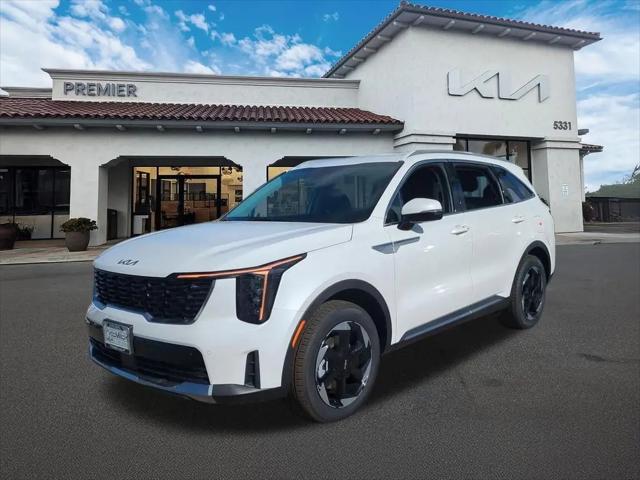 2026 Kia Sorento Hybrid EX