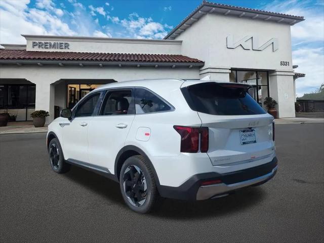 2026 Kia Sorento Hybrid EX