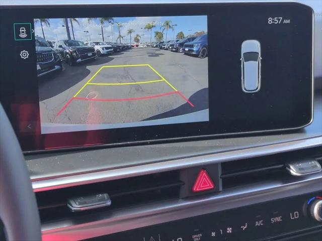 2026 Kia Sorento Hybrid EX