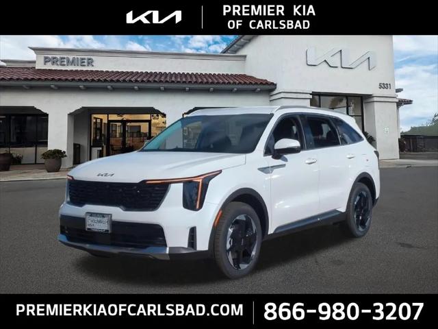 2026 Kia Sorento Hybrid EX for sale in Carlsbad, CA