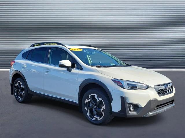 2022 Subaru Crosstrek Limited