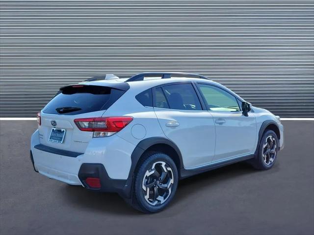 2022 Subaru Crosstrek Limited