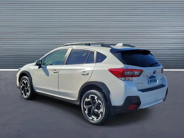 2022 Subaru Crosstrek Limited
